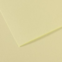 Папір пастельний A4 Canson Mi-Teintes 160 гр №100 Лайм