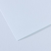 Папір пастельний A4 Canson Mi-Teintes 160 гр №102 Блакитний