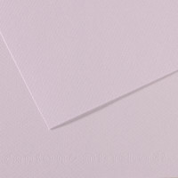Бумага пастельная A4 Canson Mi-Teintes 160 гр №104 Лиловый