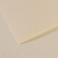 Бумага пастельная A4 Canson Mi-Teintes 160 гр №110 Светло-бежевый