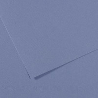 Папір пастельний A4 Canson Mi-Teintes 160 гр №118 Блакитний льодовий