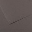Бумага пастельная A4 Canson Mi-Teintes 160 гр №345 Серый темный