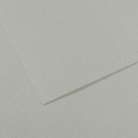 Бумага пастельная A4 Canson Mi-Teintes 160 гр №354 Синий небесный