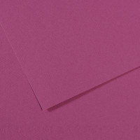 Бумага пастельная A4 Canson Mi-Teintes 160 гр №507 Фиолетовый