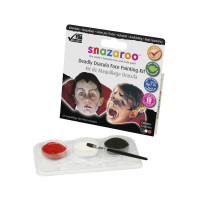 Краски для грима Snazaroo Deadly dracula 3х2 мл