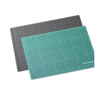 Килимок монтажний COPIC Cutting mat, чорно-зелений 30 x 22 см