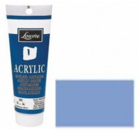 Акрилова фарба 200 мл Louvre №783 Синій пастельний