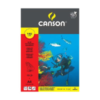 Калька альбом Canson School Pad 90 гр A4, 10 листов