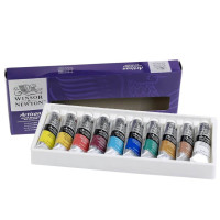 Олійні фарби Winsor Newton Artisan водорозчинні 10х37 мл Олійні фарби Winsor Newton Artisan водорозчинні 10х37 мл