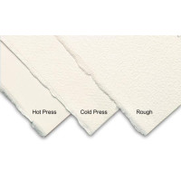 Бумага крупнозернистая Canson Arches Rough Grain 185 гр, 56x76 см