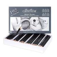 Набір графітних олівців 192 шт Cretacolor Artist Studio (90514099)
