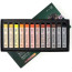 Набір пастелі асорті MUNGYO Artists Soft Pastels 12 крейд MPV-12