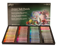 Набор пастели MUNGYO Artists' Soft Pastels 48 мелков MPV-48