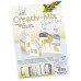 Набір дизайнерського паперу Folia Creative Mix Winter Time 83 елементів