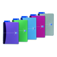 Нотатник Oxford Office Urban Mix 90 гр A5 листів 90 асорті (0002-402)