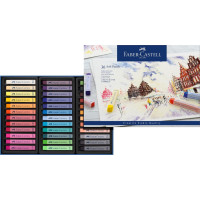 Пастель Faber-Castell 36 цв GOLDFABER 70 мм 128336