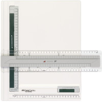 Креслярська дошка з рейсшини TK - System А4 Faber-Castell, 171274