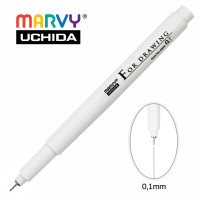 Лайнер Marvy 4600-S 0.1 мм