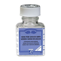 Лак для гуаші Superfine varnish 75 мл