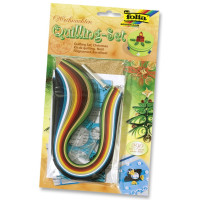 Набір для квілінгу Quilling Christmas 130 гр/м2 290 елементів 12809