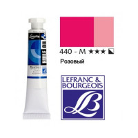 Фарби масляні 60 мл Louvre №440 Рожевий перманет