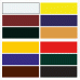 Олійні фарби Reeves Oil colour Set, 12 кольорів, 10 мл 8591006