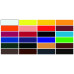Масляные краски Reeves Oil colour Set, 24 цвета, 10 мл 8591008