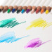 Акварельные карандаши в наборе Winsor Watercolour pensil tin, 24 шт 490015