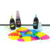 Набор спиртовых чернил для заправки маркеров, Neutral grey colours, 25мл, 4 шт, Graphit - GE00403