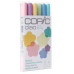 Маркеры Copic Ciao Set Pastels 6 шт 22075667