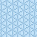 Бумага для оригами Folia Folding Papers 15x15 см, 50 листов, 80 г м 2, синий (464/1515)
