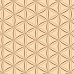 Папір для орігамі Folia Folding Papers 15x15 см, 50 аркушів, 80 г м 2, коричневий (466/1515)