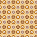 Папір для орігамі Folia Folding Papers 15x15 см, 50 аркушів, 80 г м 2, коричневий (466/1515)