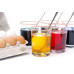 Набір фарб для писанок, розпису яєць 10 кольорів (НКДП)