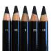 Карандаш угольный Conte Black lead pencil Pierre noire 2B арт 500205