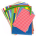 Набор бумаги Hobby Craft Paper Case Spring/Easter 110 частей Folia 933