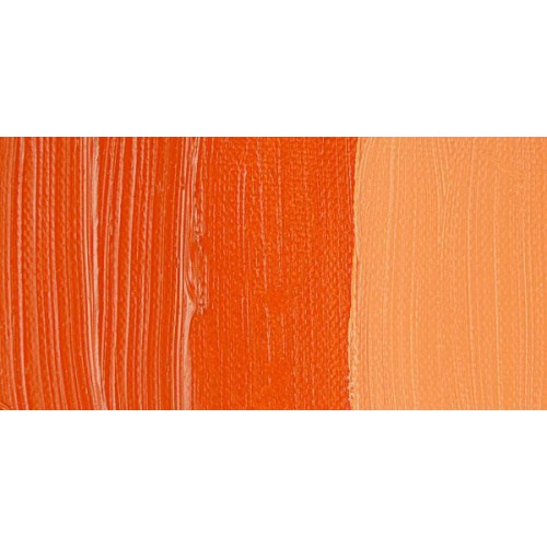 Олійні фарби Etude sennelier, 200 мл, кадмій червоний оранжевий №615