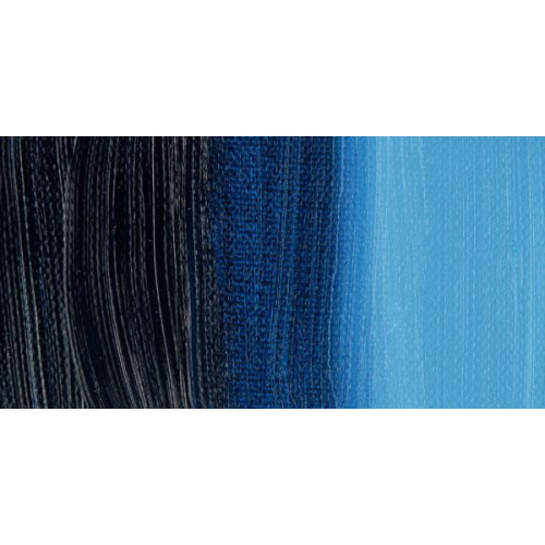 Масляные краски sennelier Etude, 34 мл, голубая ФЦ (360)