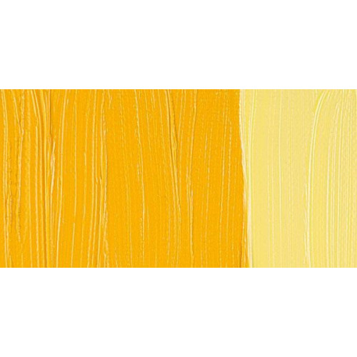 Олійні фарби sennelier Etude, 34 мл, кадмій жовтий темний (543)
