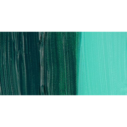 Масляные краски sennelier Etude, 34 мл, виридионовая (869)