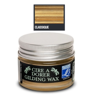 Позолота вакса восковая Wax Gilding 30 мл Золото классическое 350423