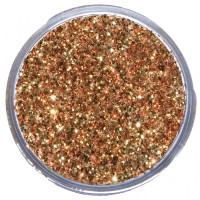 Пыль для грима Snazaroo GLITTER DUST GEL 12 мл Красное золото