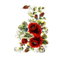 Трансфер Cadence, универсальный Gulsun Ulku Series Transfer 17х25 см, G-08